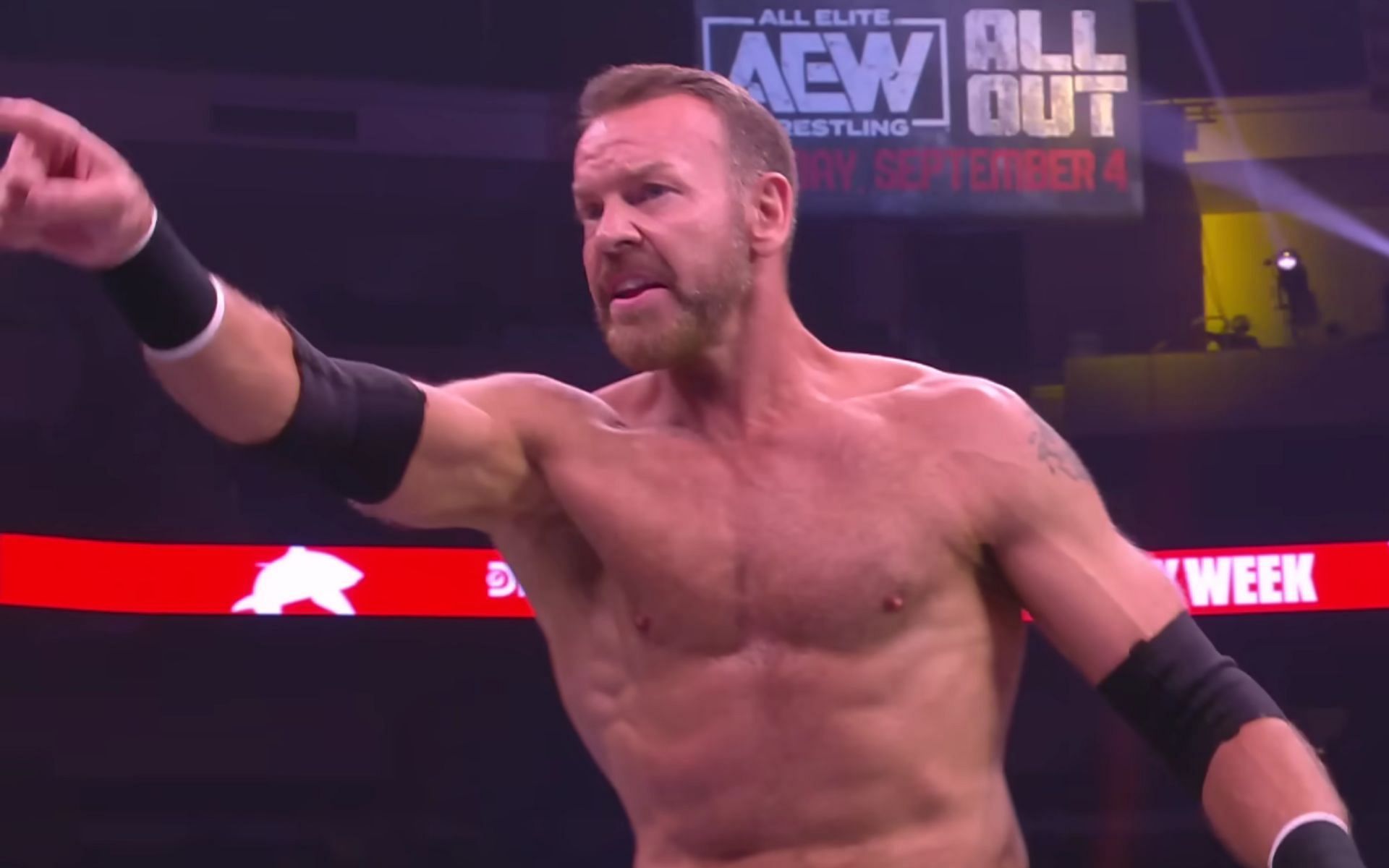 Former WWE superstar Christian Cage met a familiar face last week on AEW Dynamite.