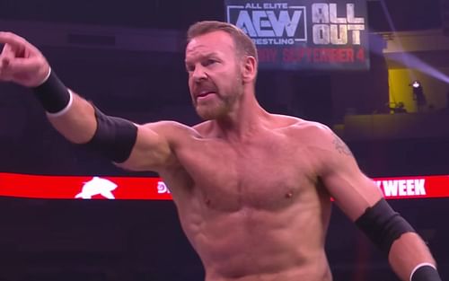 Former WWE superstar Christian Cage met a familiar face last week on AEW Dynamite.