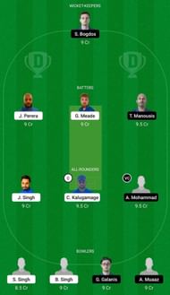 ITA vs GRE Dream11 Fantasy Suggestion #1