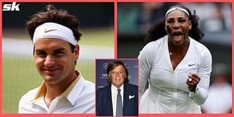"We have already given up on Serena Williams, I hope not to see a repeat"- Adriano Panatta on Roger Federer's comeback