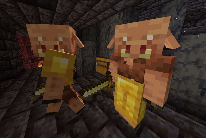 What are Piglins in Minecraft?