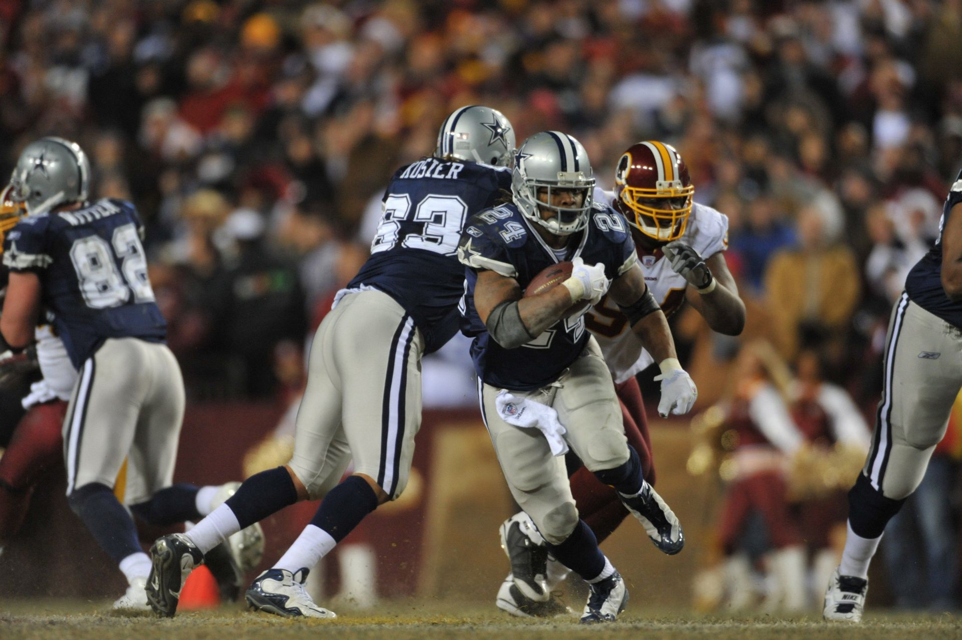 Marion Barber: Former NFL running back died of heatstroke, medical