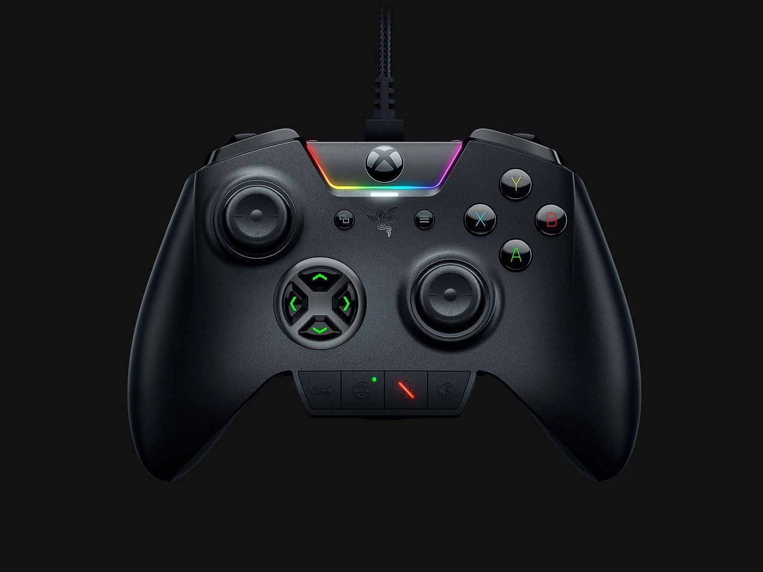 The Razer Wolverine Ultimate (Image via Razer)