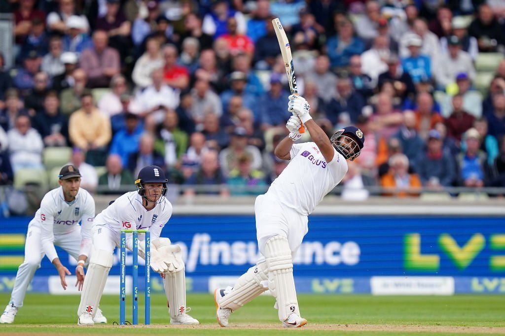 ENGLAND vs INDIA, 5th test (Pic - Getty Images)