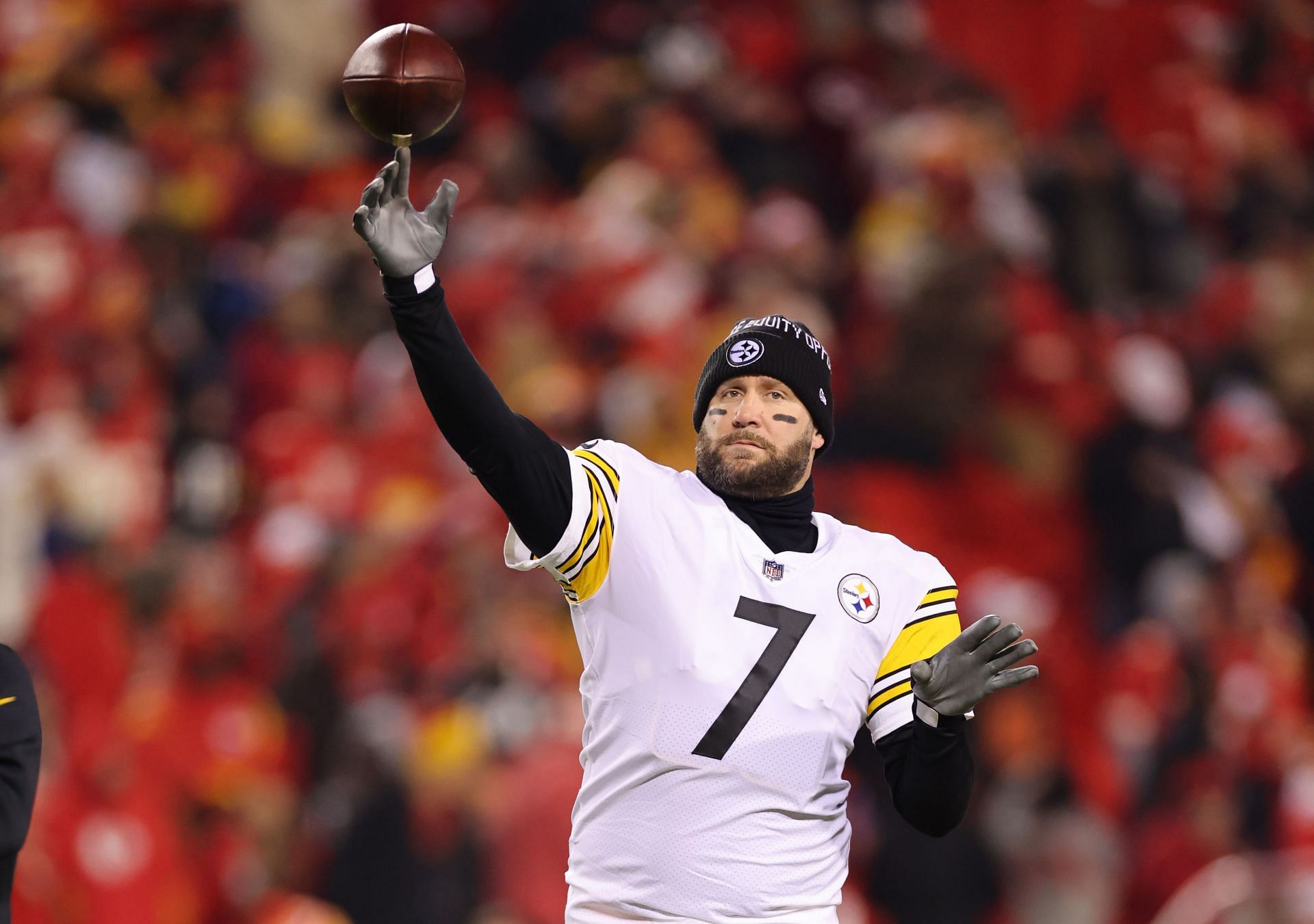 NFL Playoffs 2022: Roethlisberger's limitations give Chiefs big advantage -  Arrowhead Pride