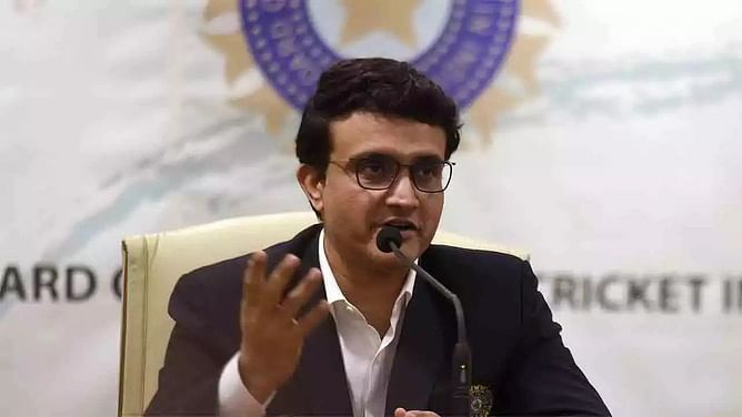 "Get to 375" - Sourav Ganguly's rallying message to Team India for day two of IND vs ENG fifth Test