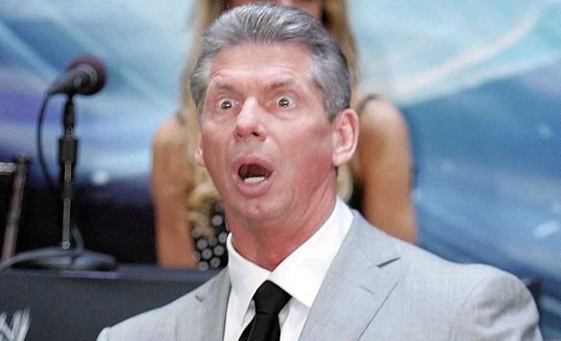 Mr. McMahon is no longer a part of the pro wrestling business!