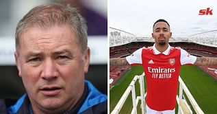 “A lot of Arsenal fans felt that position needed strengthening” – Ally McCoist makes prediction about Gabriel Jesus as he delivers verdict on transfer