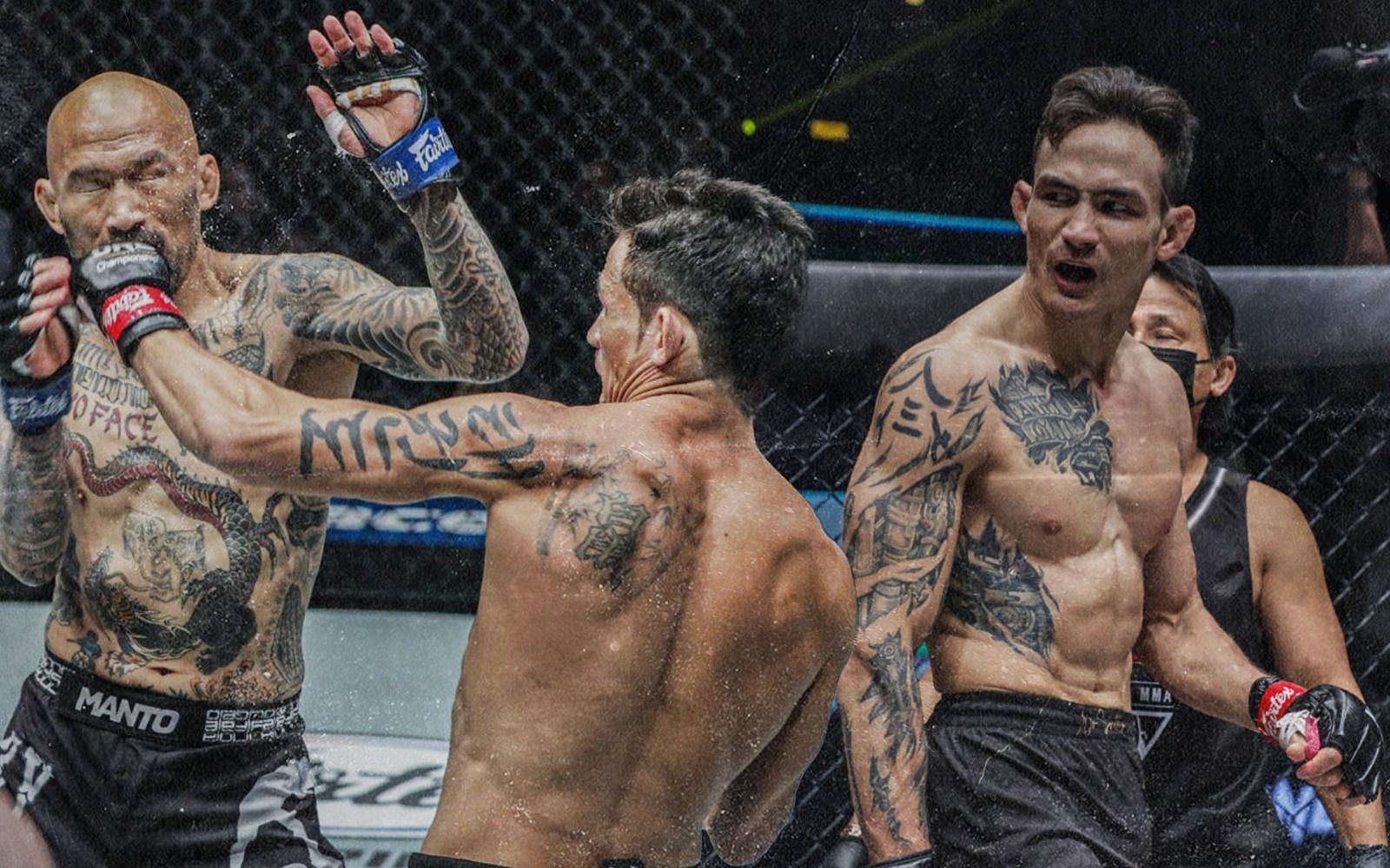Thanh Le [Photo Credits: ONE Championship]