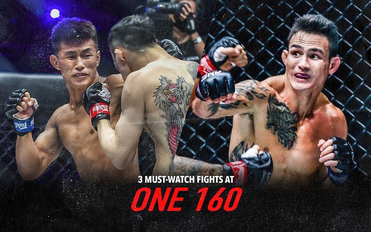 Thanh Le (R) and Tang Kai (R) for the ONE featherweight world title is a match that can&#039;t be missed. | [Photos: ONE Championship]