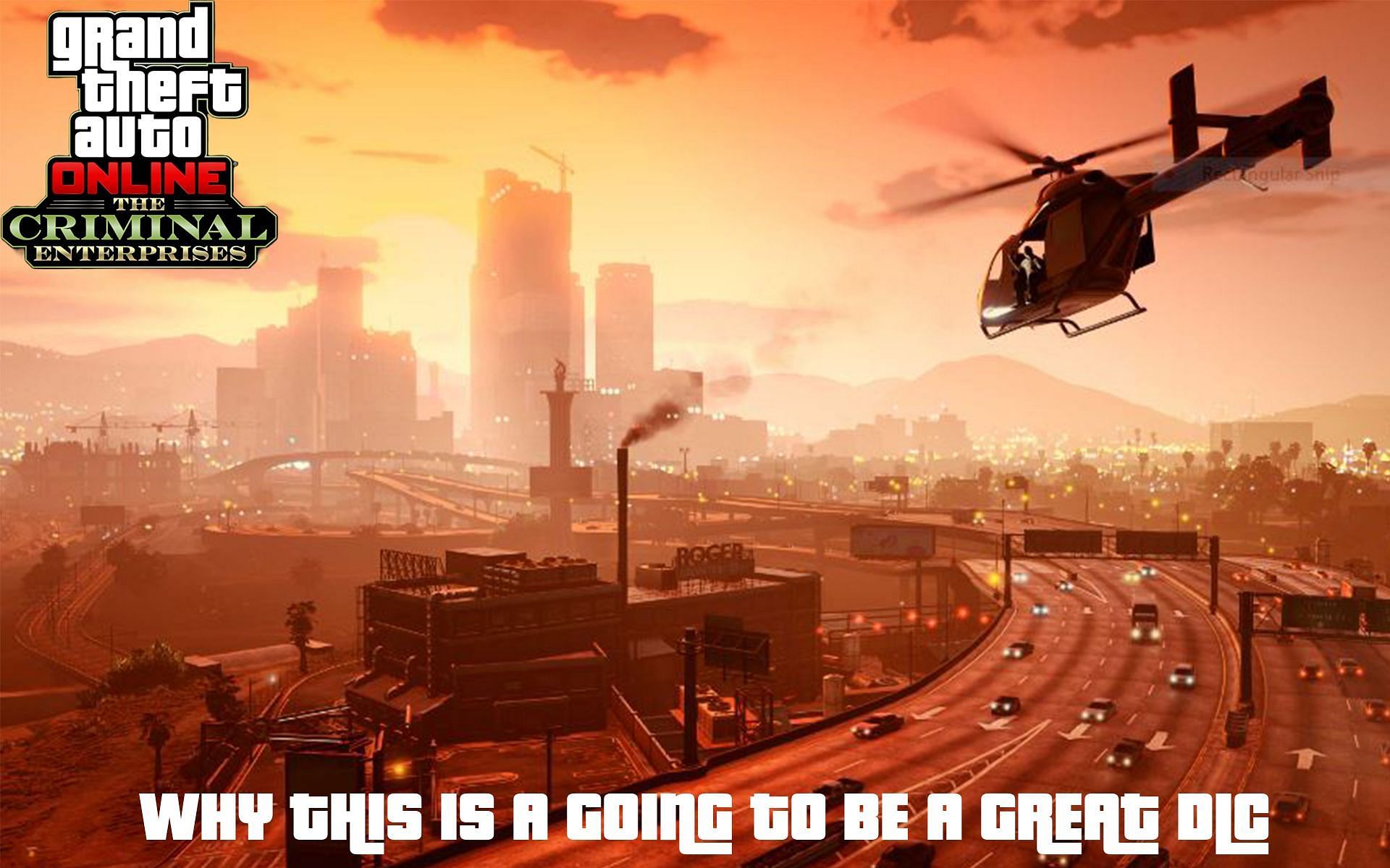 GTA Online&#039;s Criminal Enterprises DLC is targeted at improving the current game (Image via Rockstar Games)