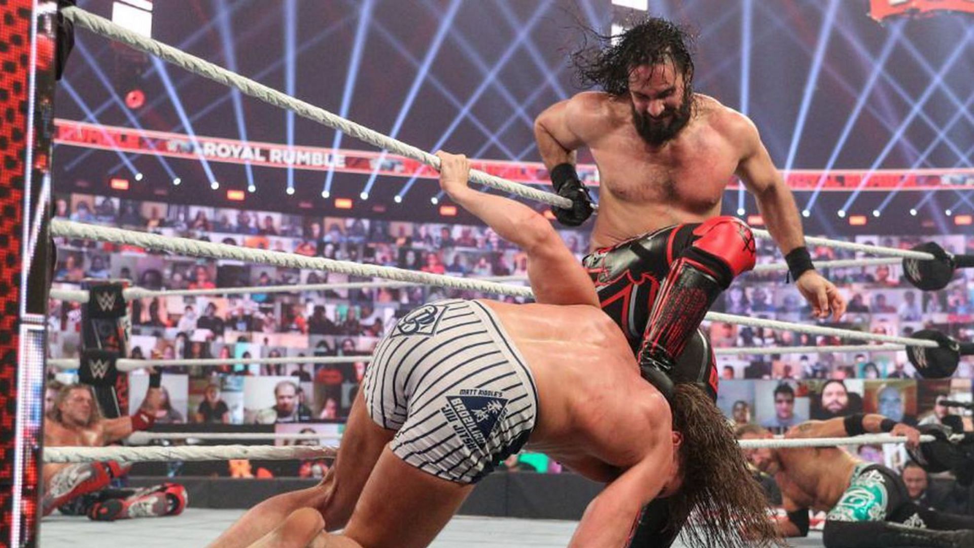 Seth Rollins initially did not want to work with Riddle