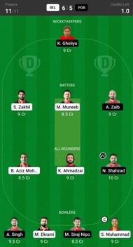 Fantasy suggestion #1