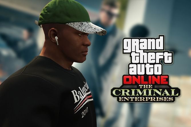 How to get airpods for free in GTA Online Criminal Enterprises update: A step-by-step guide