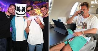 "Obviously I am enjoying myself" - Manchester City star Jack Grealish defends Ibiza and Las Vegas parties