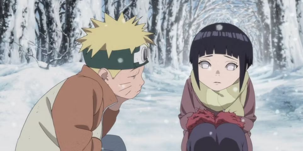 Hinata Hyuga - Naruto Wiki - Neoseeker