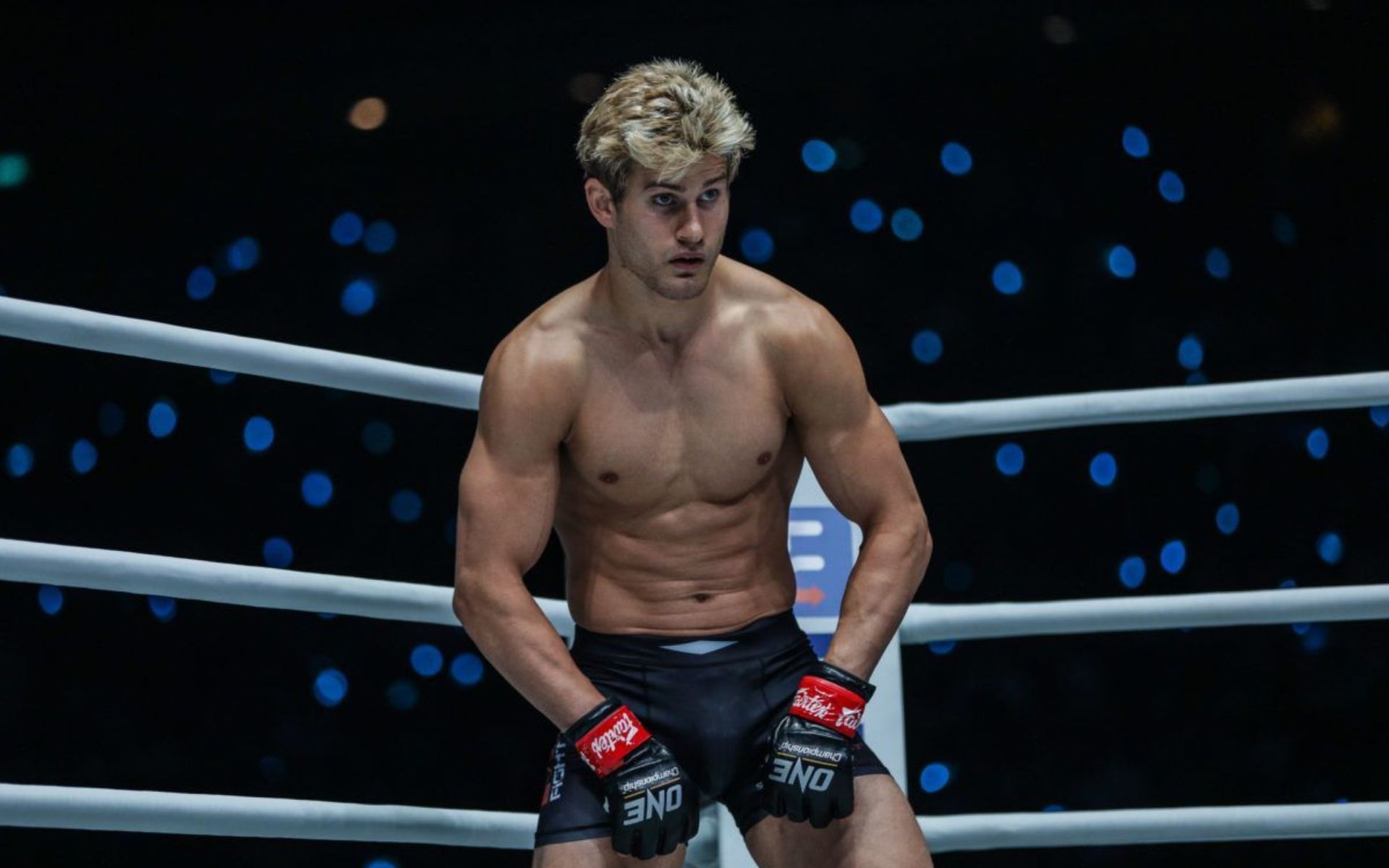 Sage Northcutt. [Photo ONE Championship]