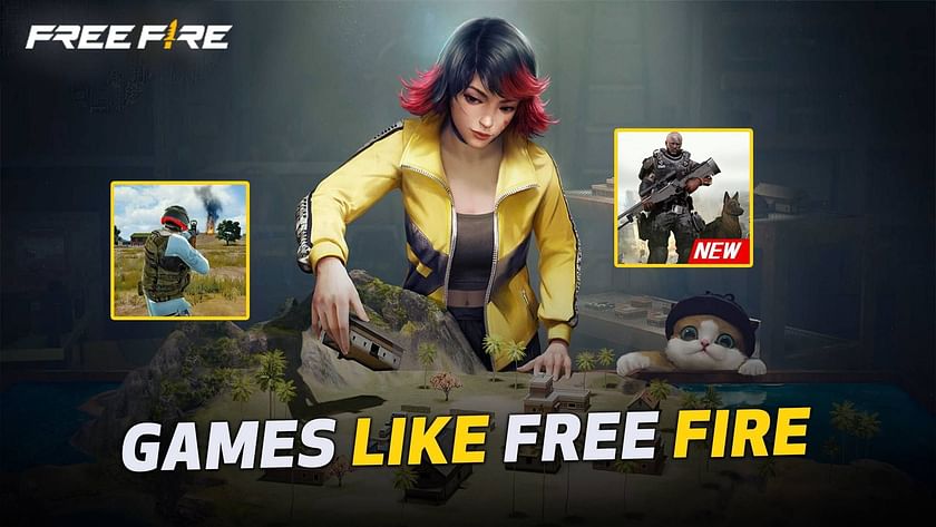 Offline Game Like Free Fire, Game Like Free Fire