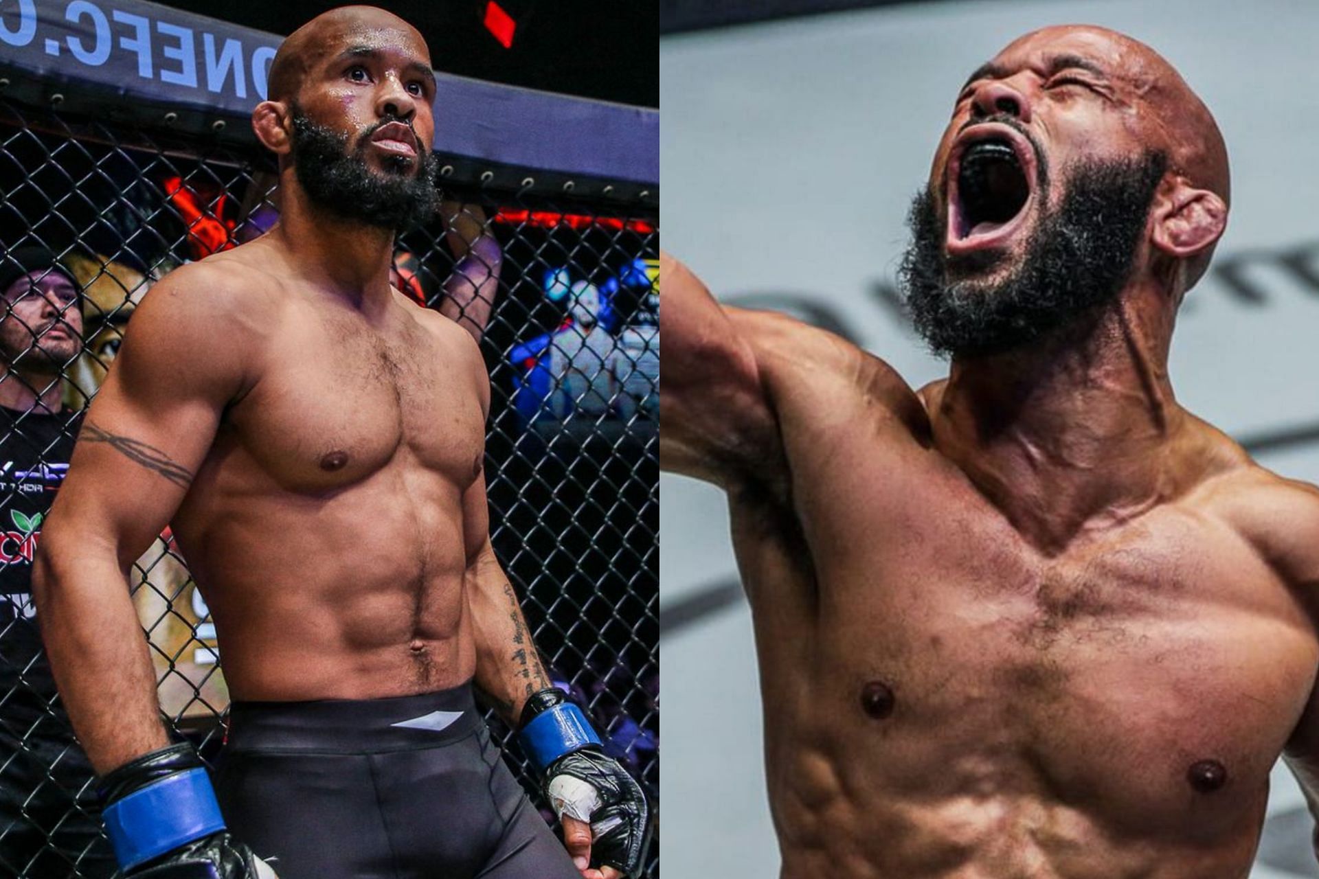 Demetrious Johnson [Photo Credits: ONE Championship]