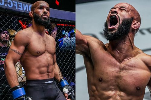 Demetrious Johnson [Photo Credits: ONE Championship]