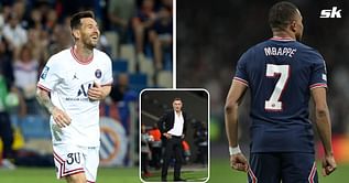 6 PSG players including Lionel Messi and Kylian Mbappe guaranteed starting berths under Christophe Galtier next season: Reports
