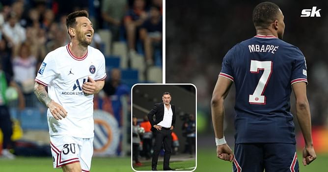 6 PSG players including Lionel Messi and Kylian Mbappe guaranteed starting berths under Christophe Galtier next season: Reports