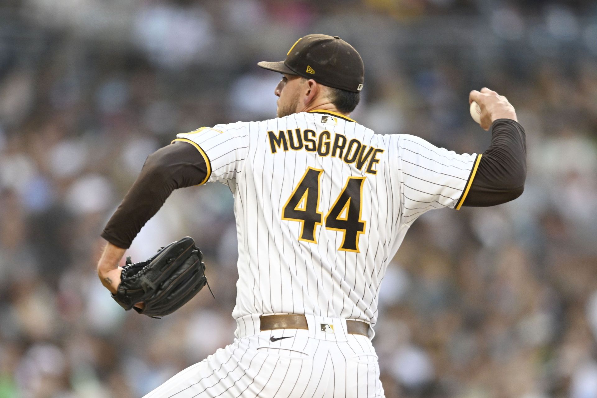 San Francisco Giants v San Diego Padres