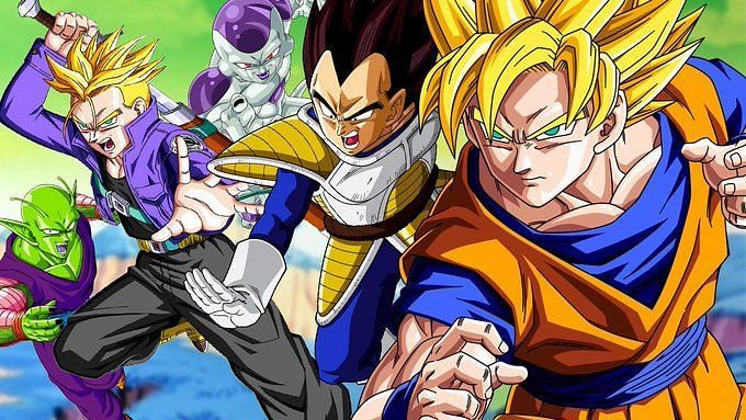 Fortnite: Goku, Vegeta, and more Dragon Ball skins on their way