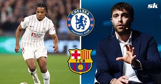“Barcelona are preparing an official bid to try and hijack the deal”, “Won’t match Chelsea conditions” – Fabrizio Romano provides detailed update on Kounde transfer