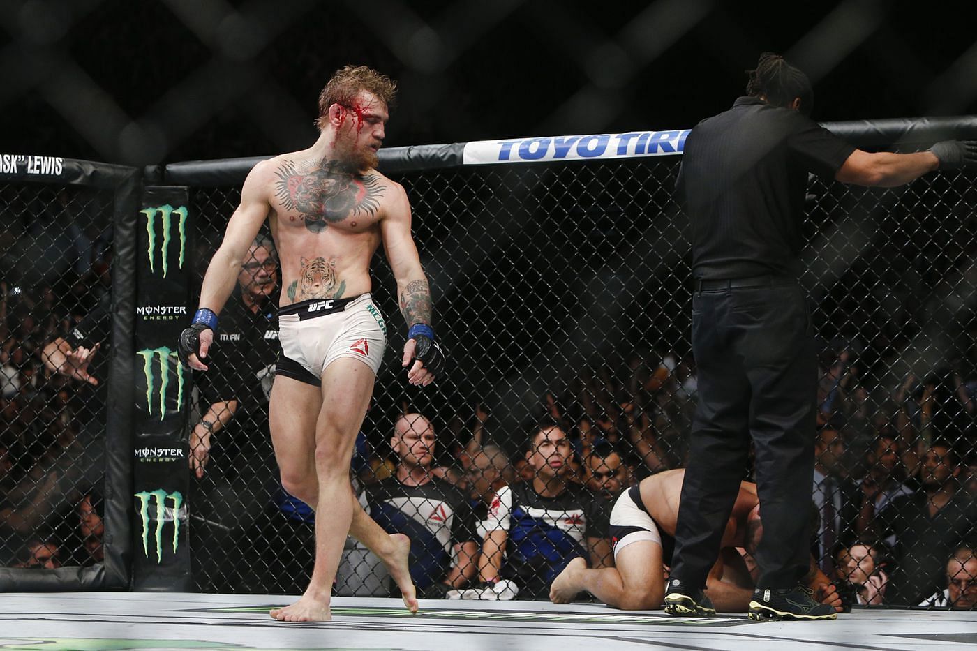 Conor McGregor&#039;s star power grew substantially after his win over Chad Mendes in 2015