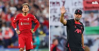 European giants in advanced talks and closing in on signing Liverpool star Roberto Firmino - Report