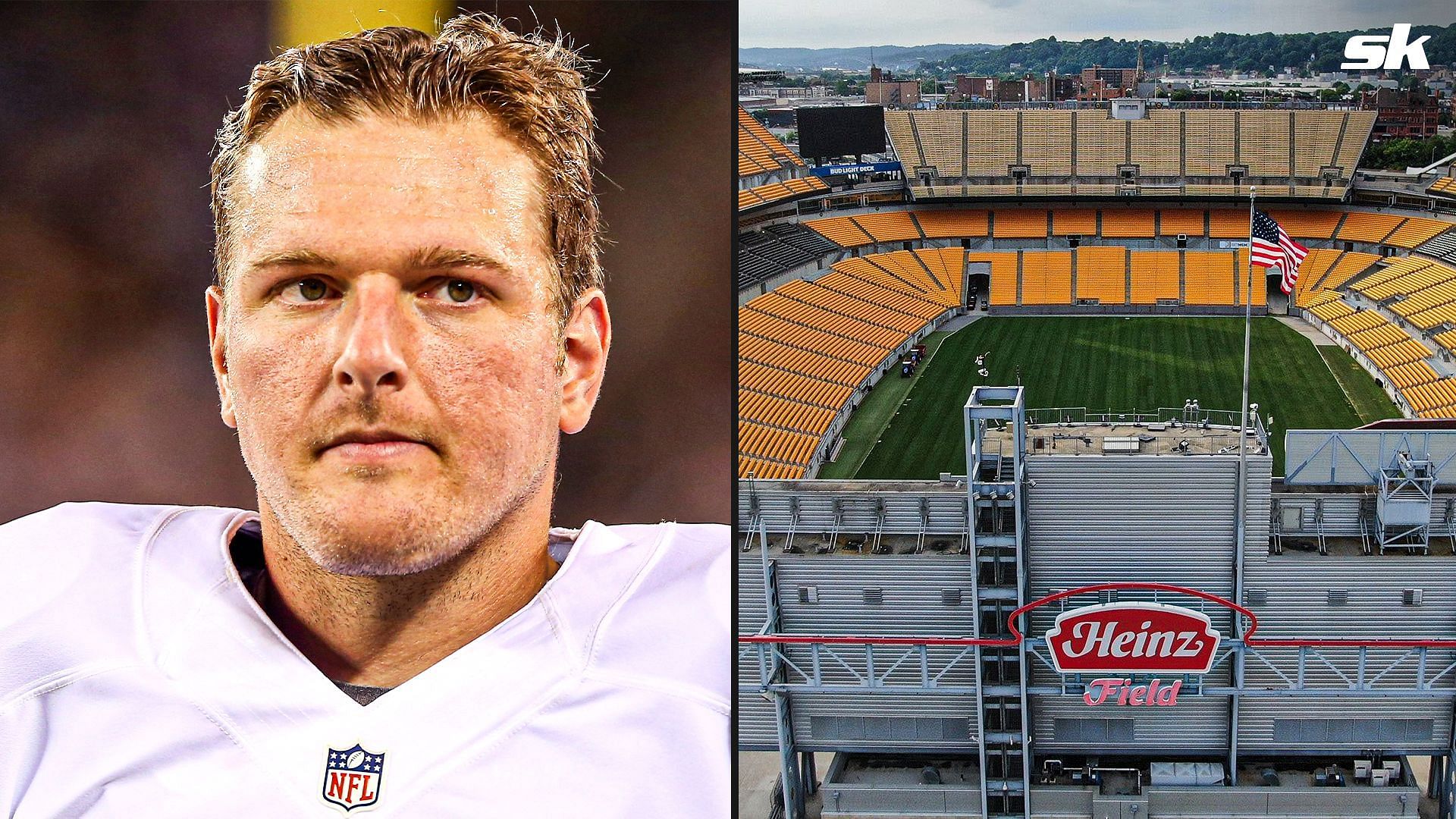 Steelers Had AFC North Champions Shirts Ready To Go At Heinz Field Before  Season Came To End