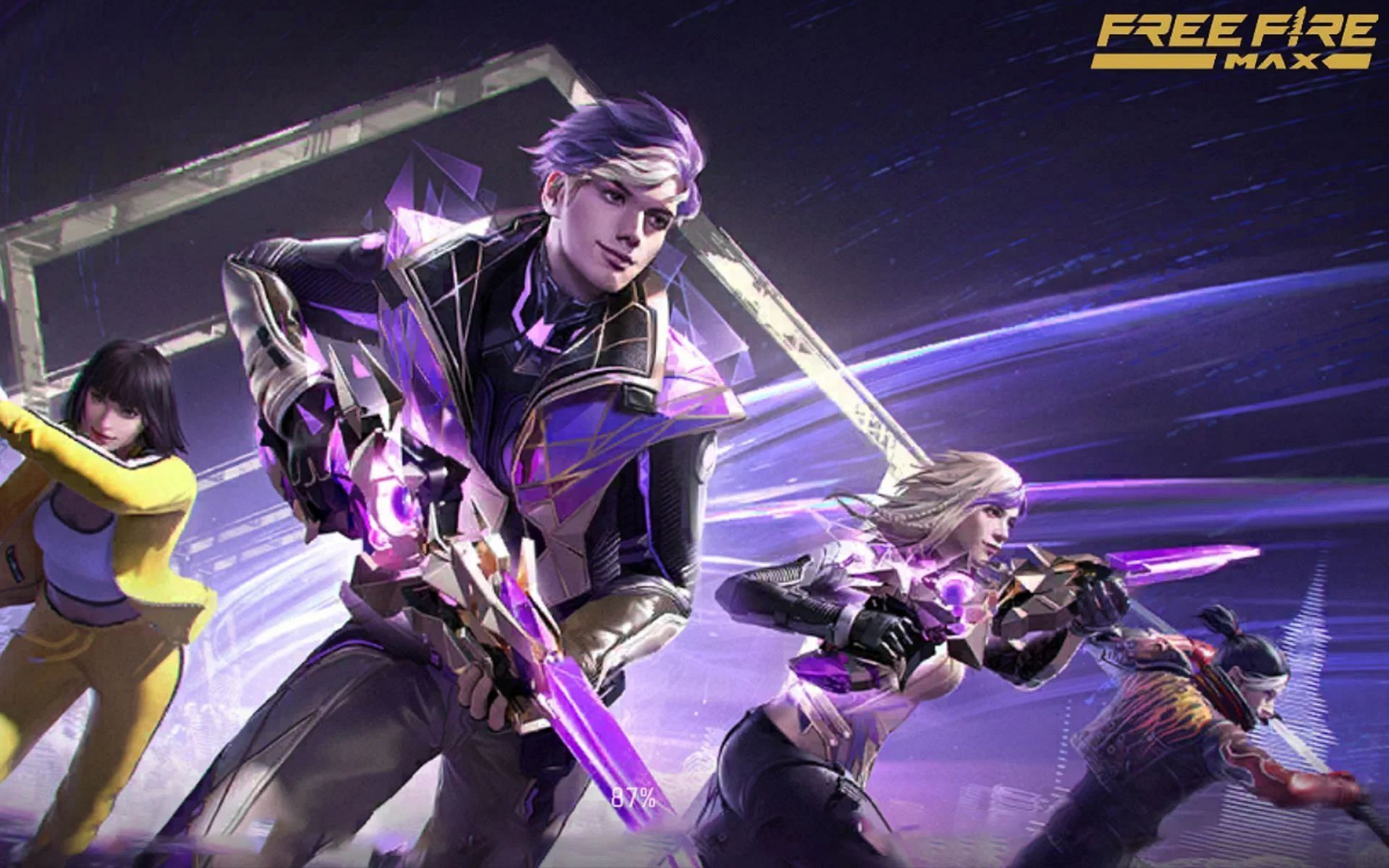 The series of events for the 5th anniversary will commence in August (Image via Garena)