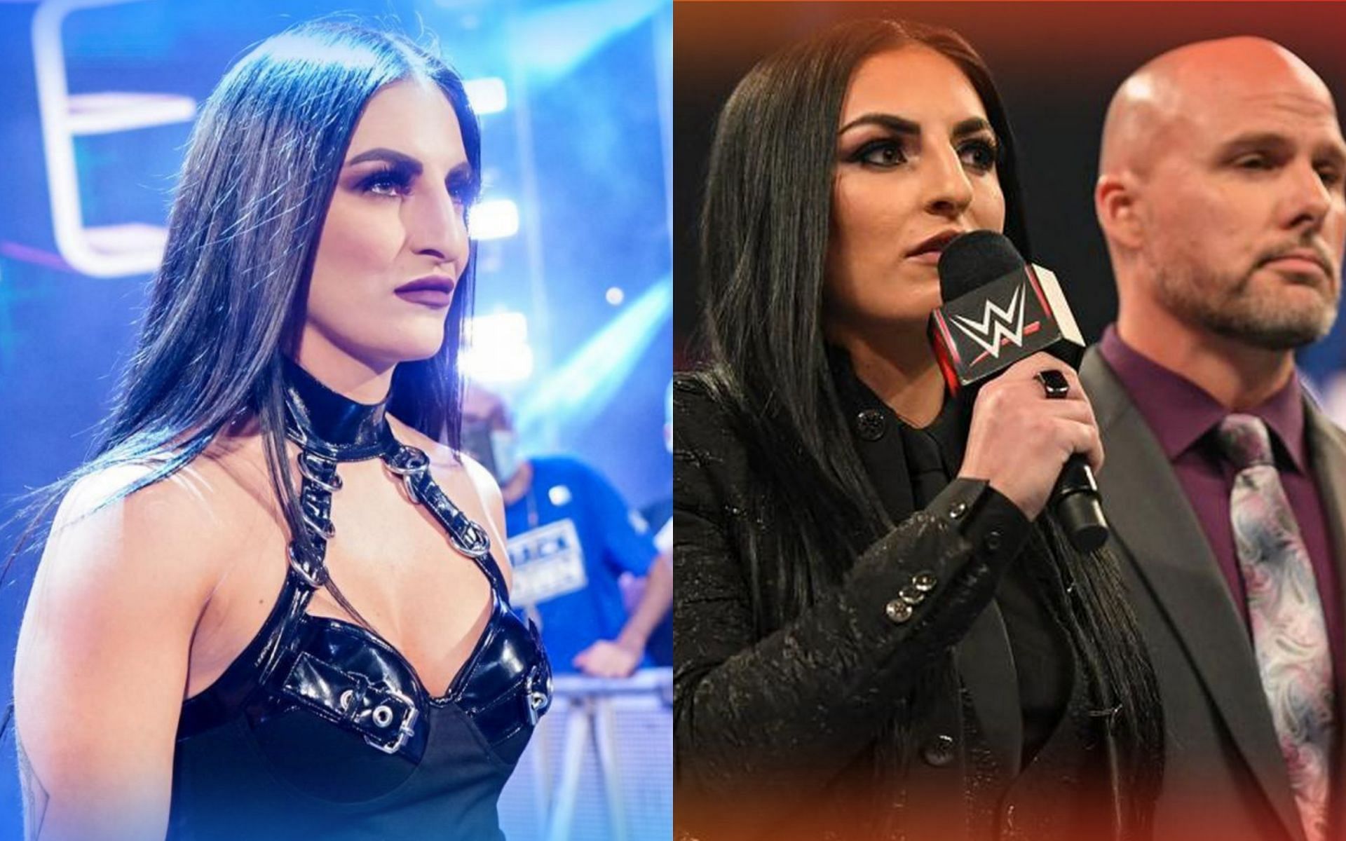 Sonya Deville talks about her experience since coming out