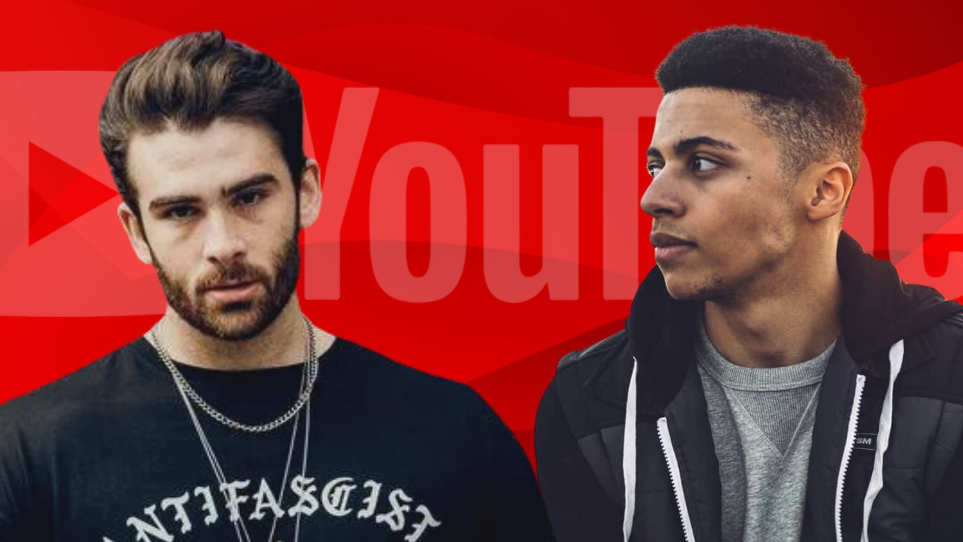 HasanAbi says he&#039;s proud of Myth after the pro gamer switched to YouTube (Image via Sportskeeda)
