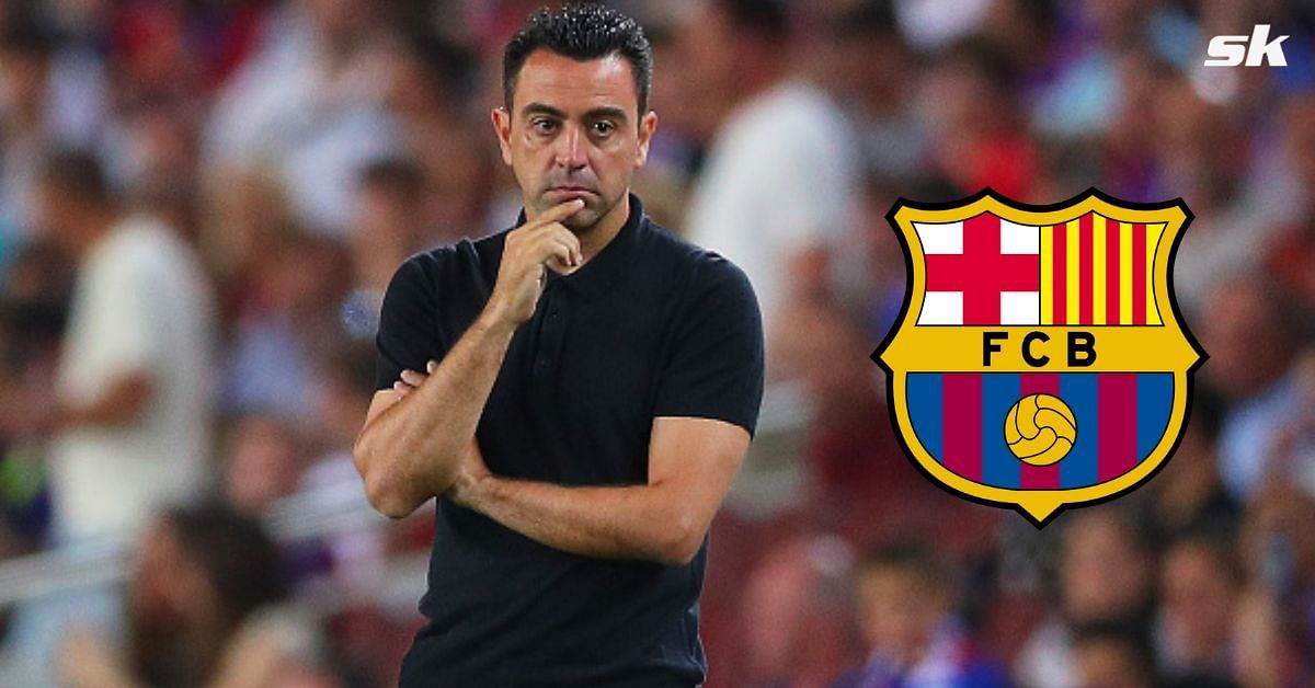 Xavi is looking to rebuild his squad this summer.