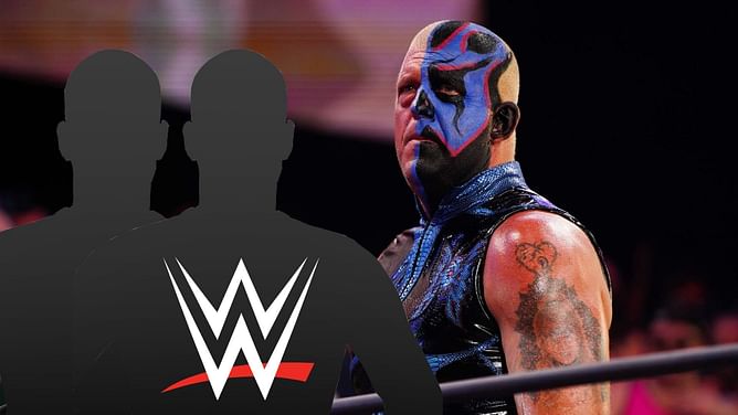 AEW Star Dustin Rhodes says 3-time WWE tag champs are the best team in the world