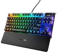 The SteelSeries Apex 7 TKL (Image via Amazon)