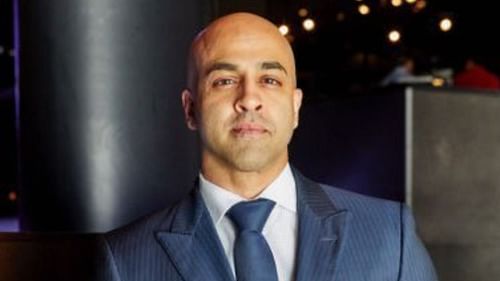 Sonjay Dutt has been in AEW since 2021