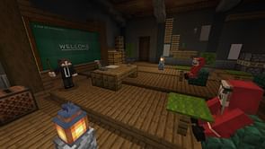 How to play a heist in Minecraft 1.19 update