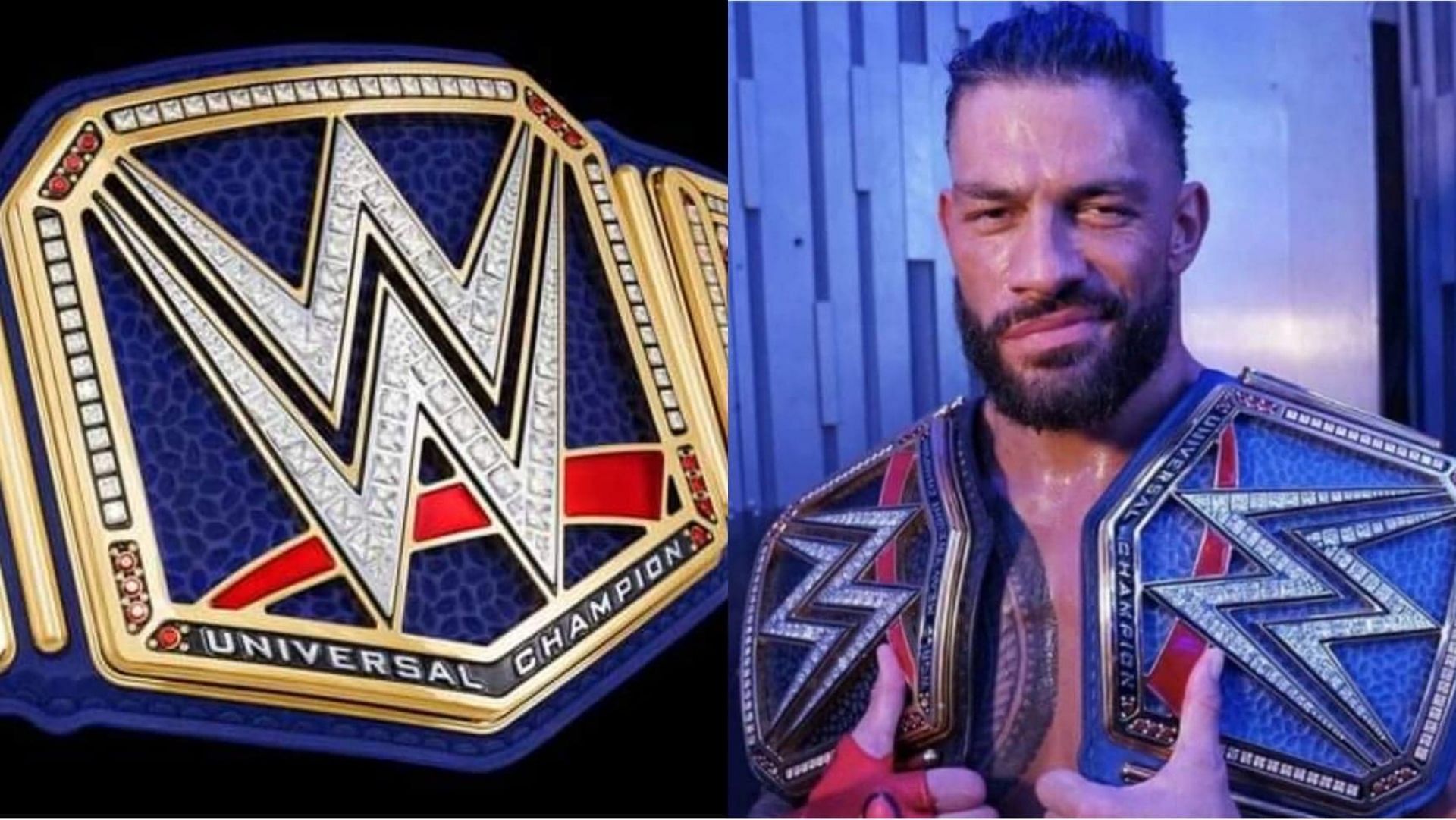 700 दिनों से WWE में यूनिवर्सल चैंपियन हैं रोमन रेंस 