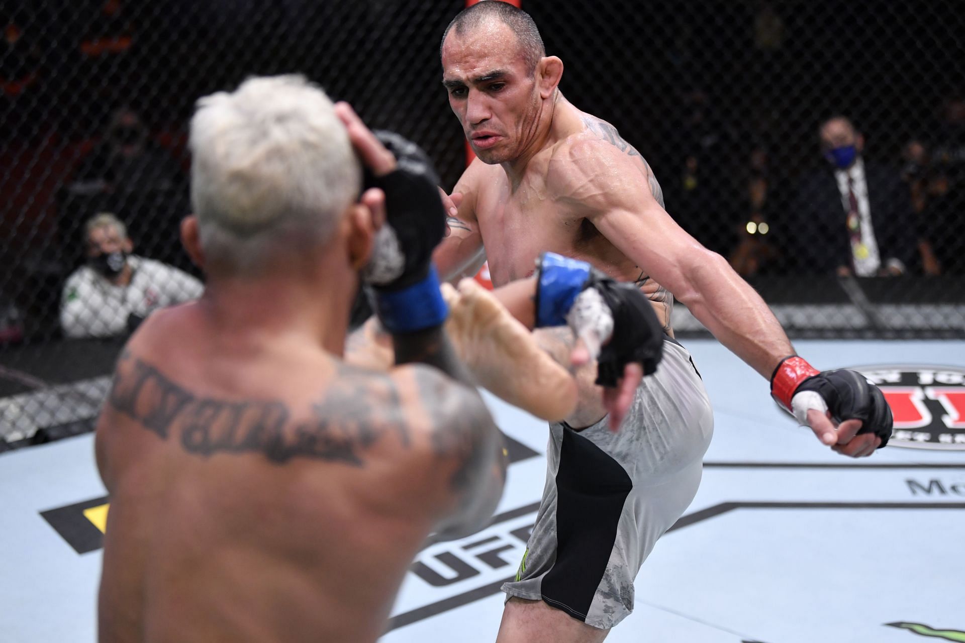 While he's fallen on hard times recently, a win over Tony Ferguson would still be valuable for any lightweight