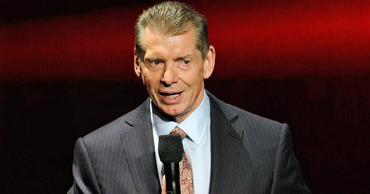 Vince McMahon loves him some ground rules