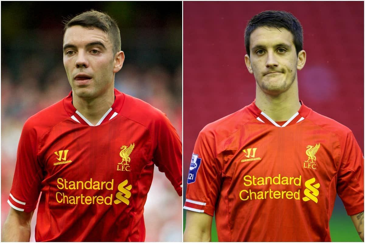 5 players who succeeded after leaving Liverpool in recent years