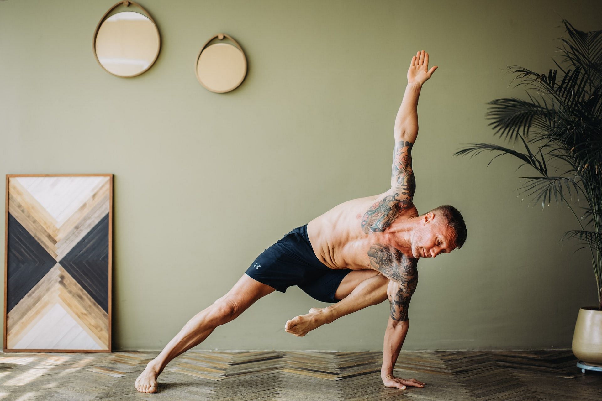 Yoga for Athletes: 5 Reasons Yoga Should Be Included in Athletic