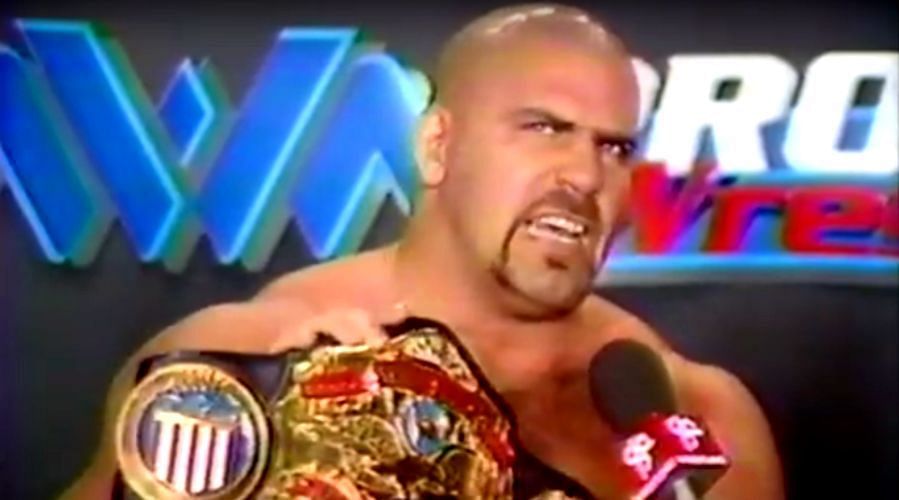 NWA legend Nikita Koloff is a former United States Champion