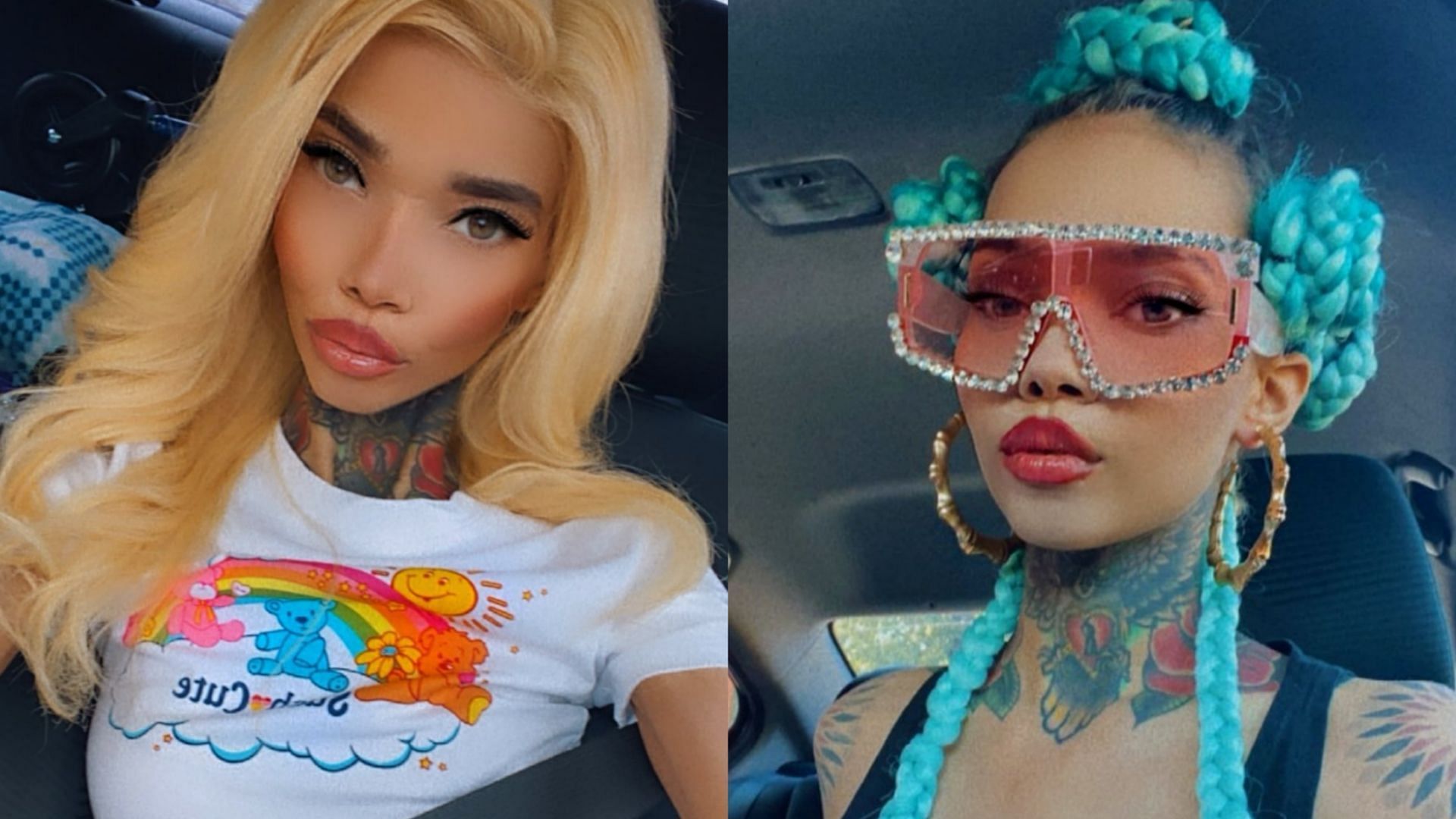 Who is Gena Tew? Instagram influencer linked to HipHop stars reveals