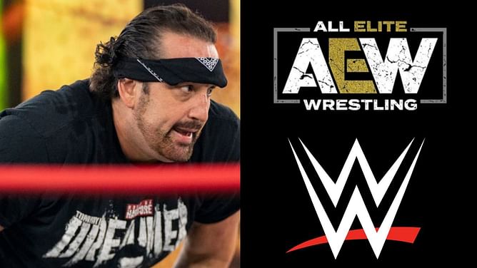 "Don’t think that’s not in everybody’s mind" - Tommy Dreamer believes AEW is about to face a formidable threat from WWE