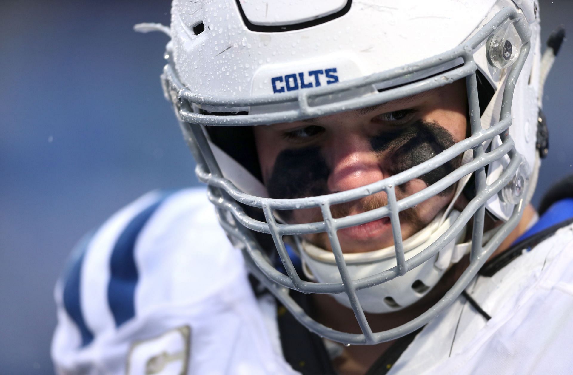 Indianapolis Colts OG Quenton Nelson