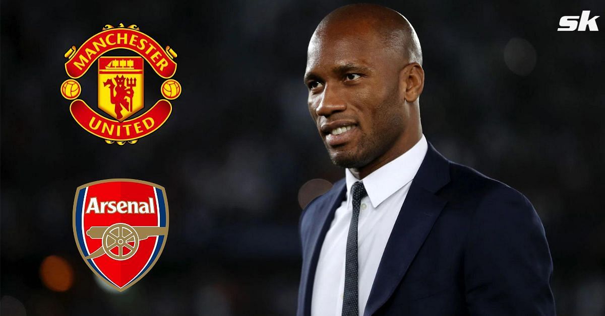 Didier Drogba on Arsenal and Manchester United linked striker Victor Osimhen